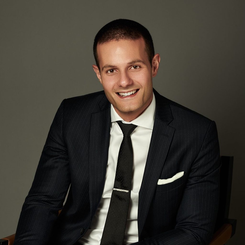 Robert Debono, Director and Group CEO, Sdh Capital