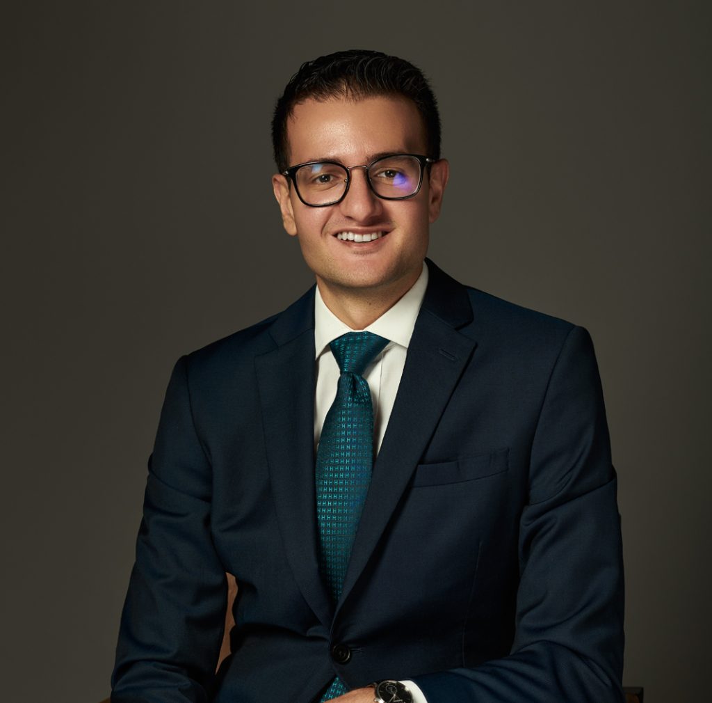 Alan Debono, Director, Sdh Capital